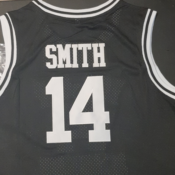 NEW Will Smith Bel Air Academy Jersey Authentic - Picture 2 of 6
